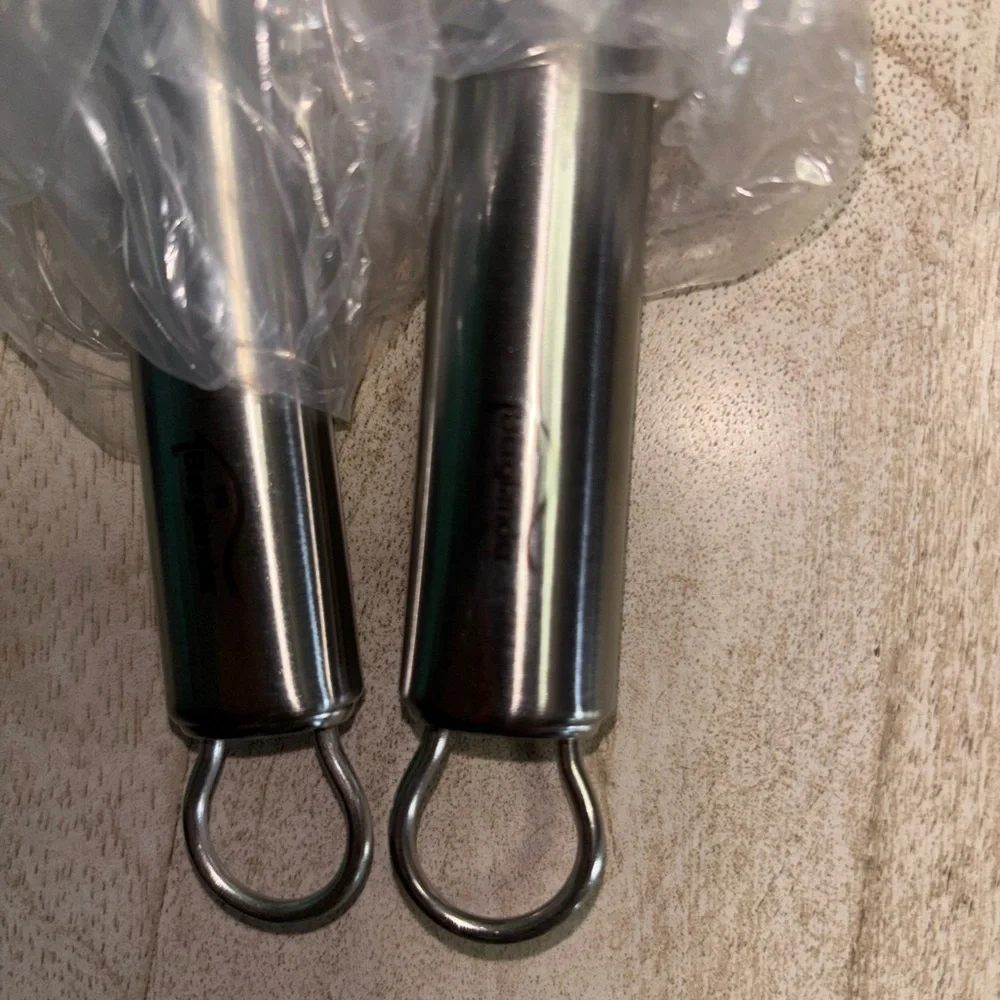 Stainless Steel Serving Spatulas Set